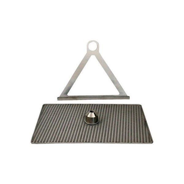 Allpoints 2271099 Filter Screen Assy(3Pcs) For Henny Penny